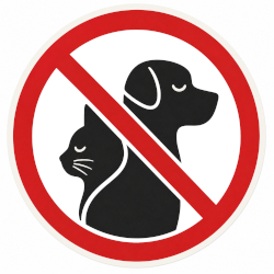 GeenHuisdieren